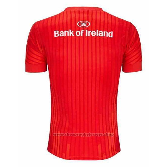 Munster Rugby Jersey 2019-2020 Home
